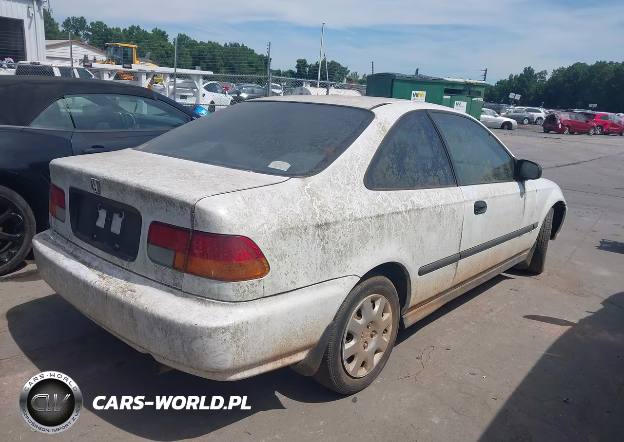 1997 Honda Civic Dx VIN:1HGEJ6225VL106505 - 4