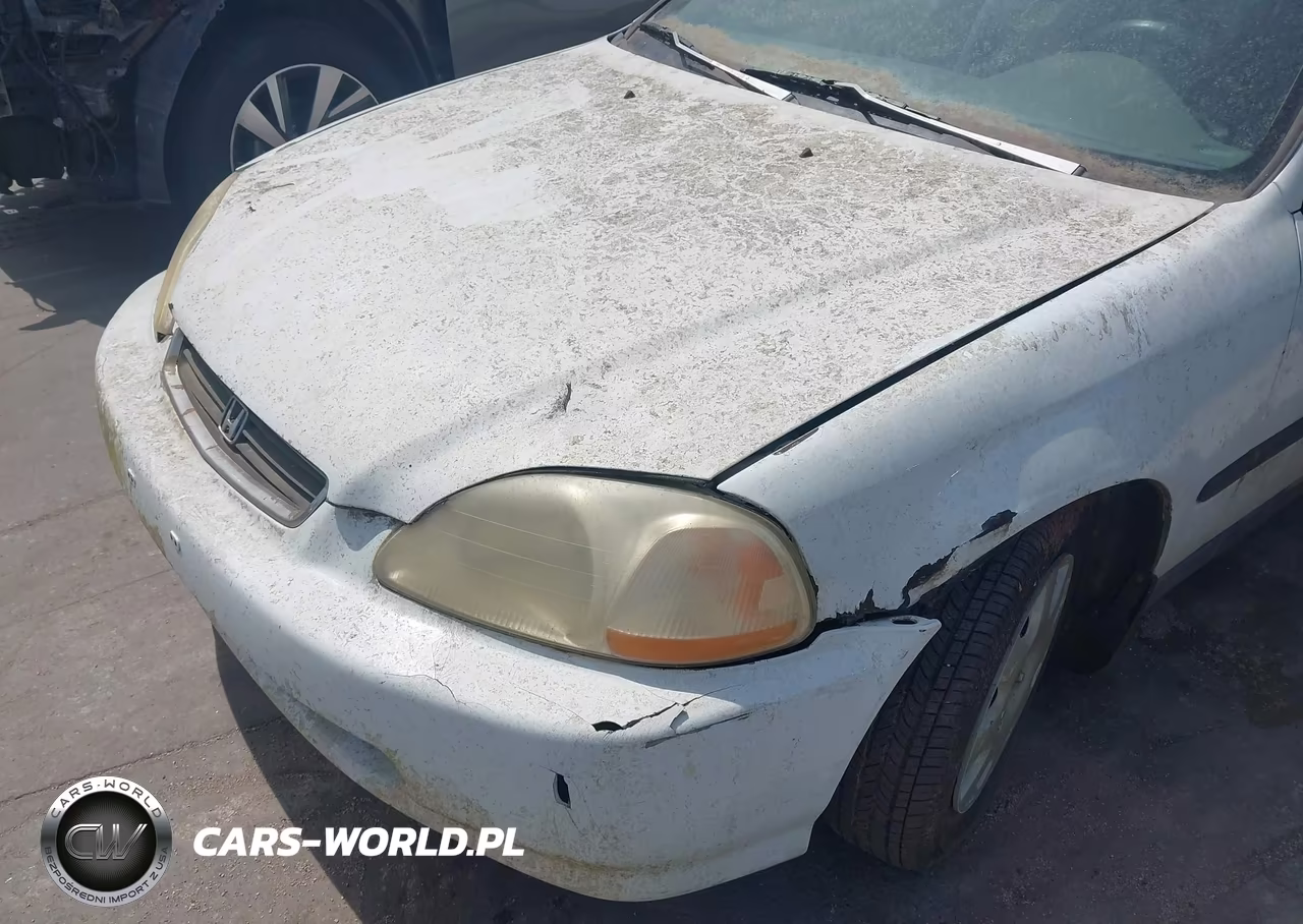 1997 Honda Civic Dx VIN:1HGEJ6225VL106505 - 6