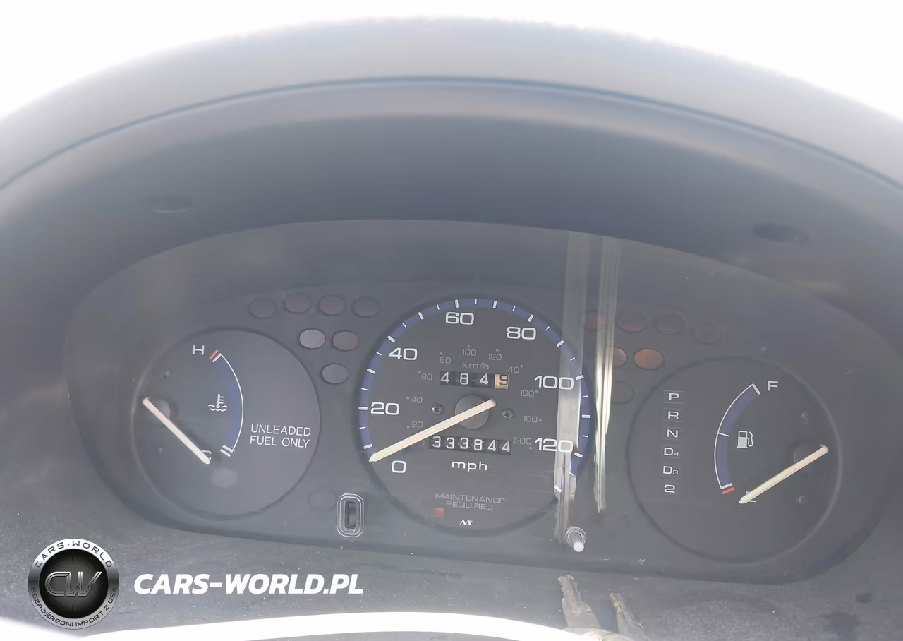 1997 Honda Civic Dx VIN:1HGEJ6225VL106505 - 7