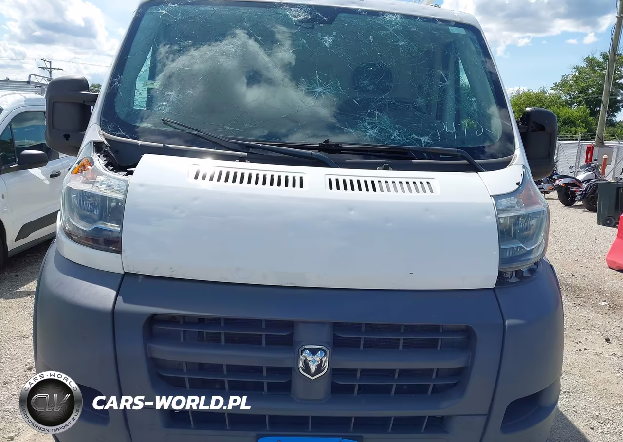 2014 Ram Promaster 1500 Low Roof VIN:3C6TRVAG7EE124932 - 12