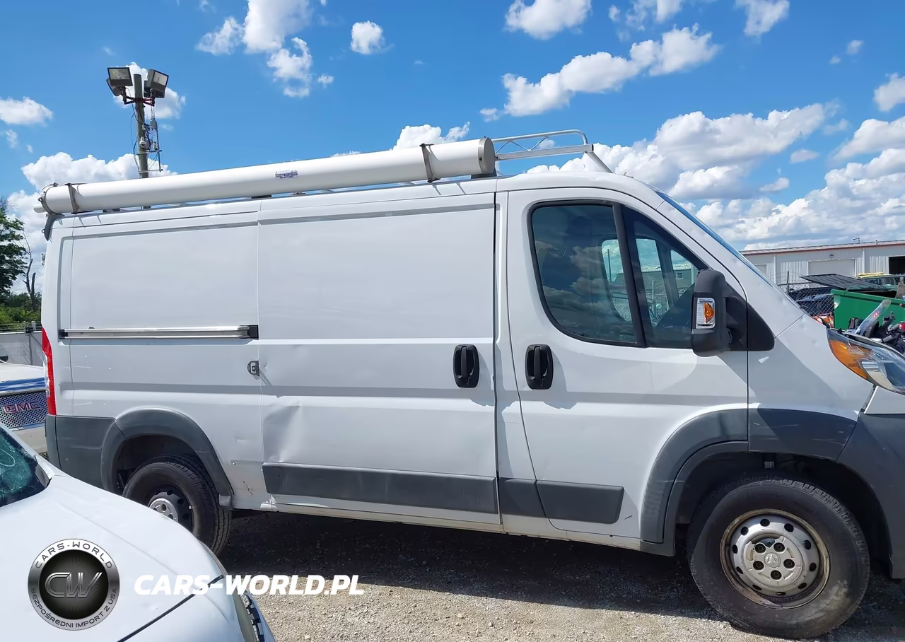 2014 Ram Promaster 1500 Low Roof VIN:3C6TRVAG7EE124932 - 13