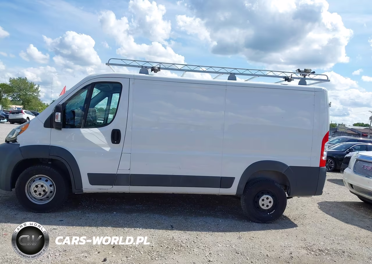 2014 Ram Promaster 1500 Low Roof VIN:3C6TRVAG7EE124932 - 14