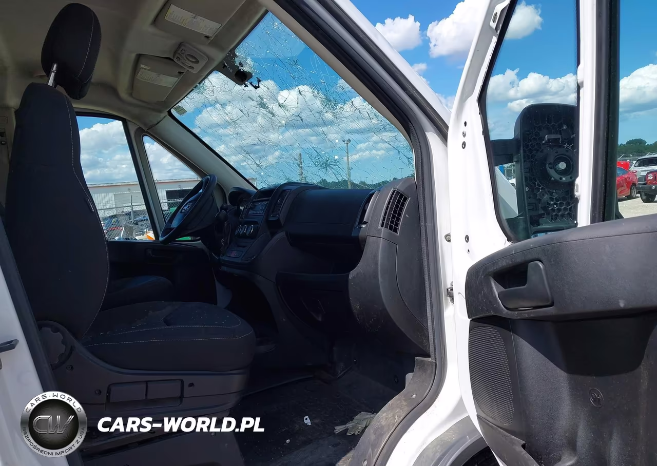 2014 Ram Promaster 1500 Low Roof VIN:3C6TRVAG7EE124932 - 5