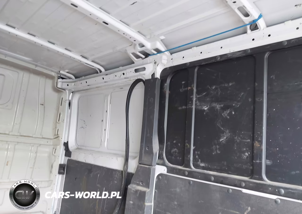 2014 Ram Promaster 1500 Low Roof VIN:3C6TRVAG7EE124932 - 8