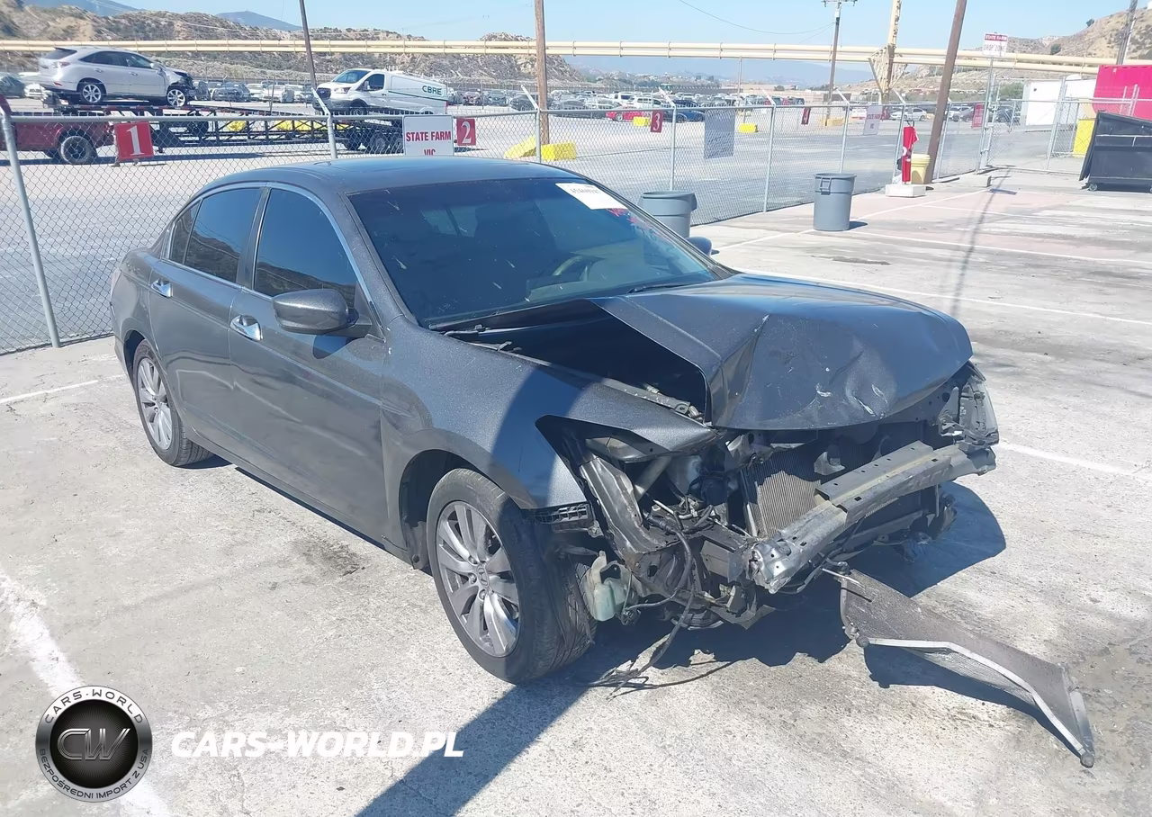 2009 Honda Accord 2.4 Ex – zdjęcie 1 z 15