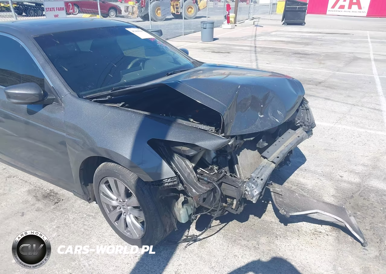 2009 Honda Accord 2.4 Ex VIN:1HGCP26779A141245 - 13