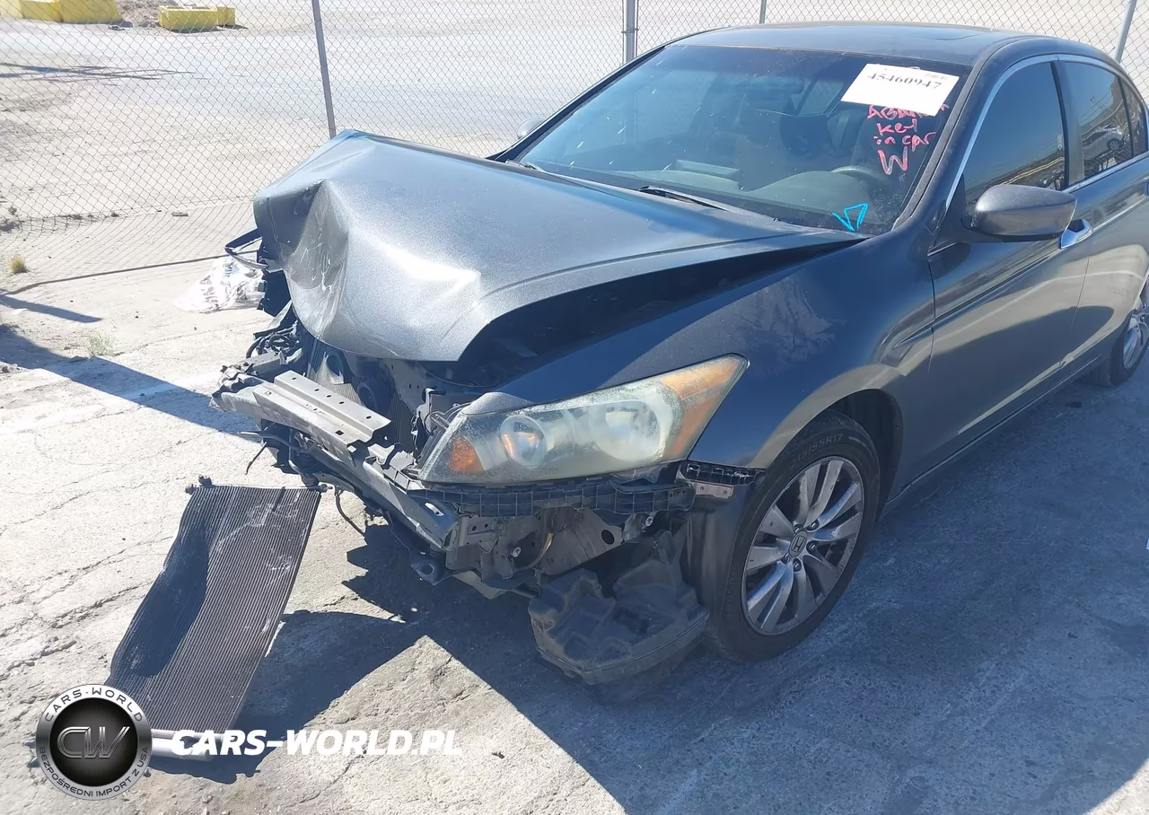 2009 Honda Accord 2.4 Ex VIN:1HGCP26779A141245 - 14