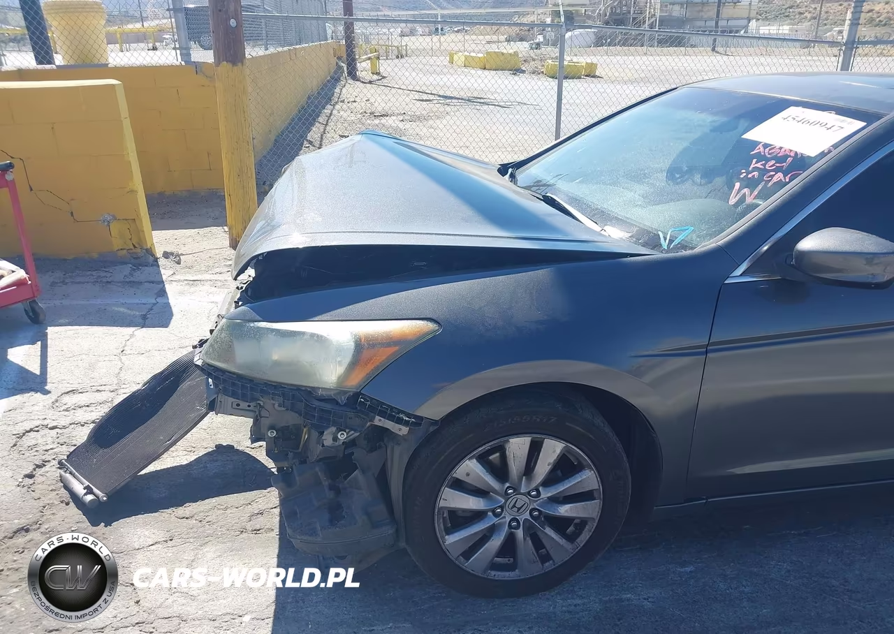 2009 Honda Accord 2.4 Ex VIN:1HGCP26779A141245 - 15