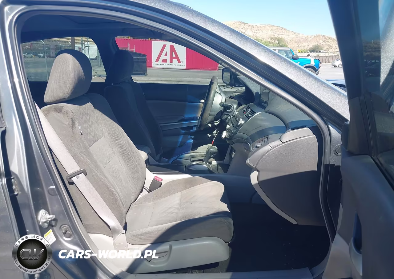 2009 Honda Accord 2.4 Ex VIN:1HGCP26779A141245 - 5