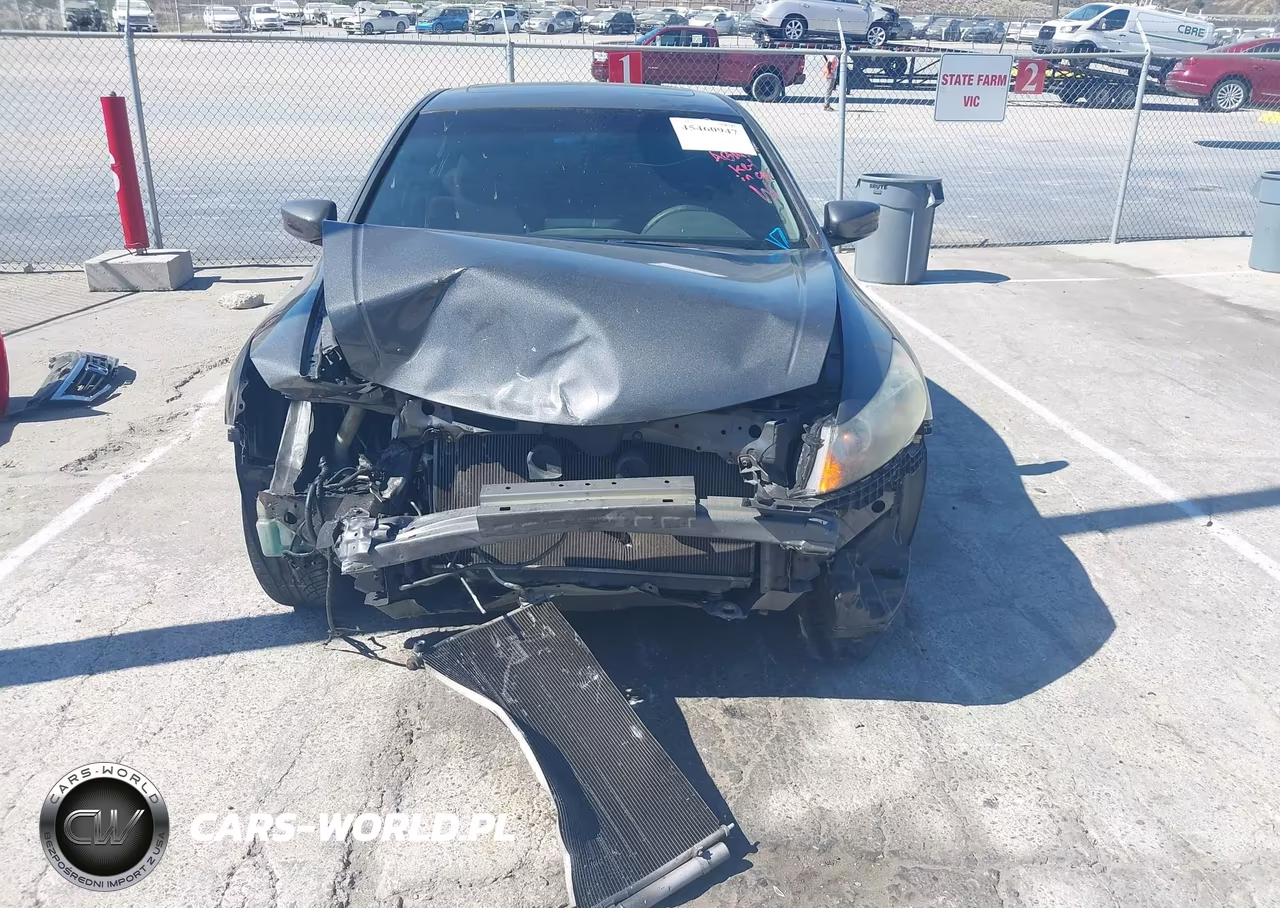 2009 Honda Accord 2.4 Ex VIN:1HGCP26779A141245 - 6
