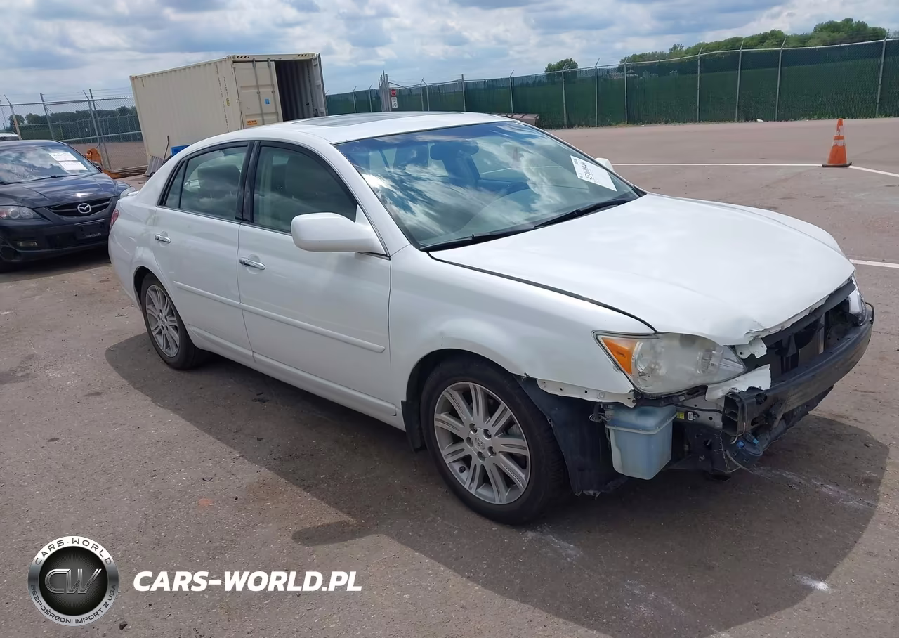 2009 Toyota Avalon Limited