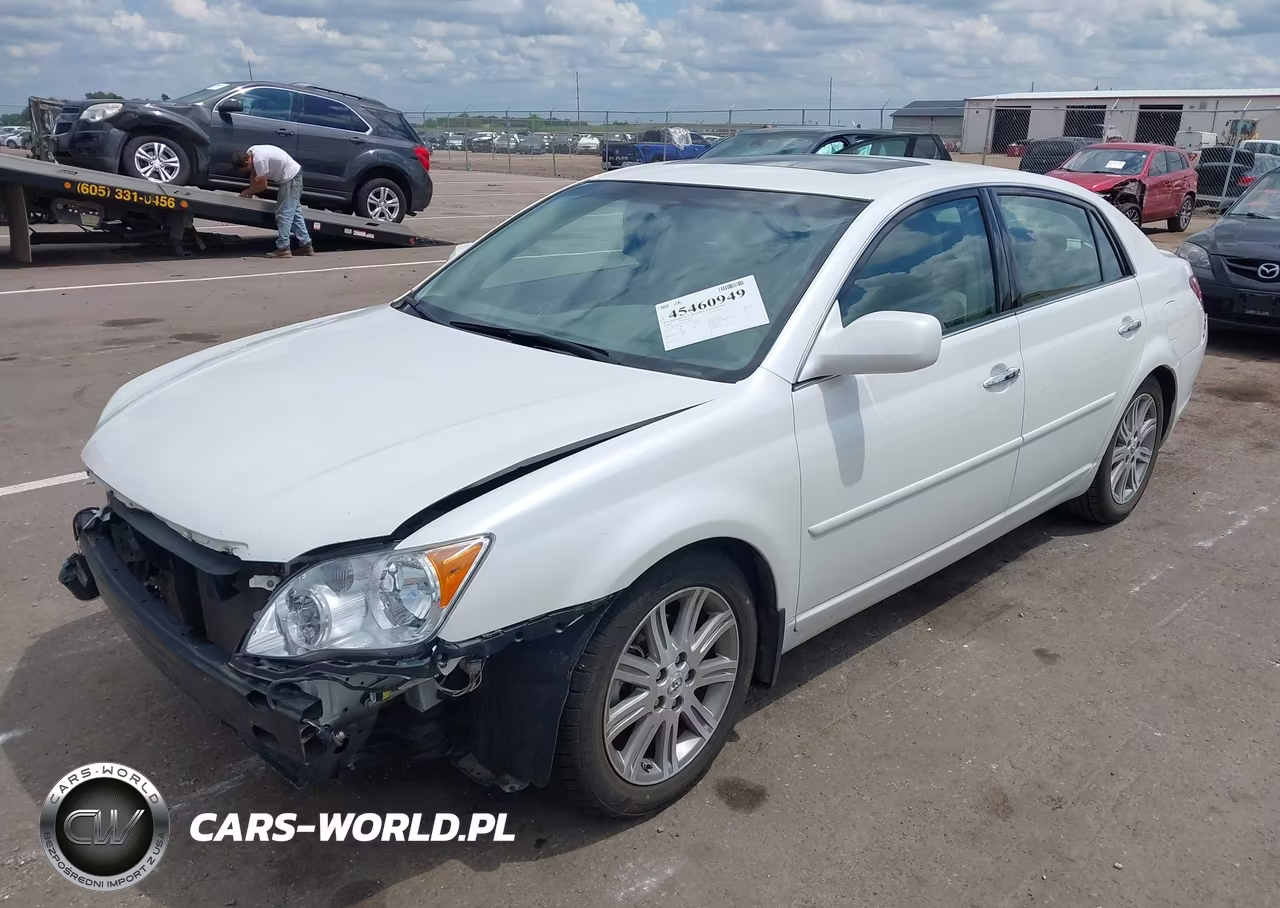 2009 Toyota Avalon Limited VIN:4T1BK36B69U345211 - 2