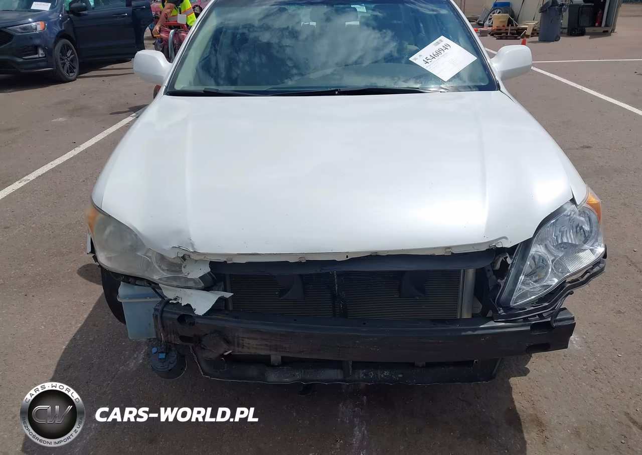 2009 Toyota Avalon Limited VIN:4T1BK36B69U345211 - 6