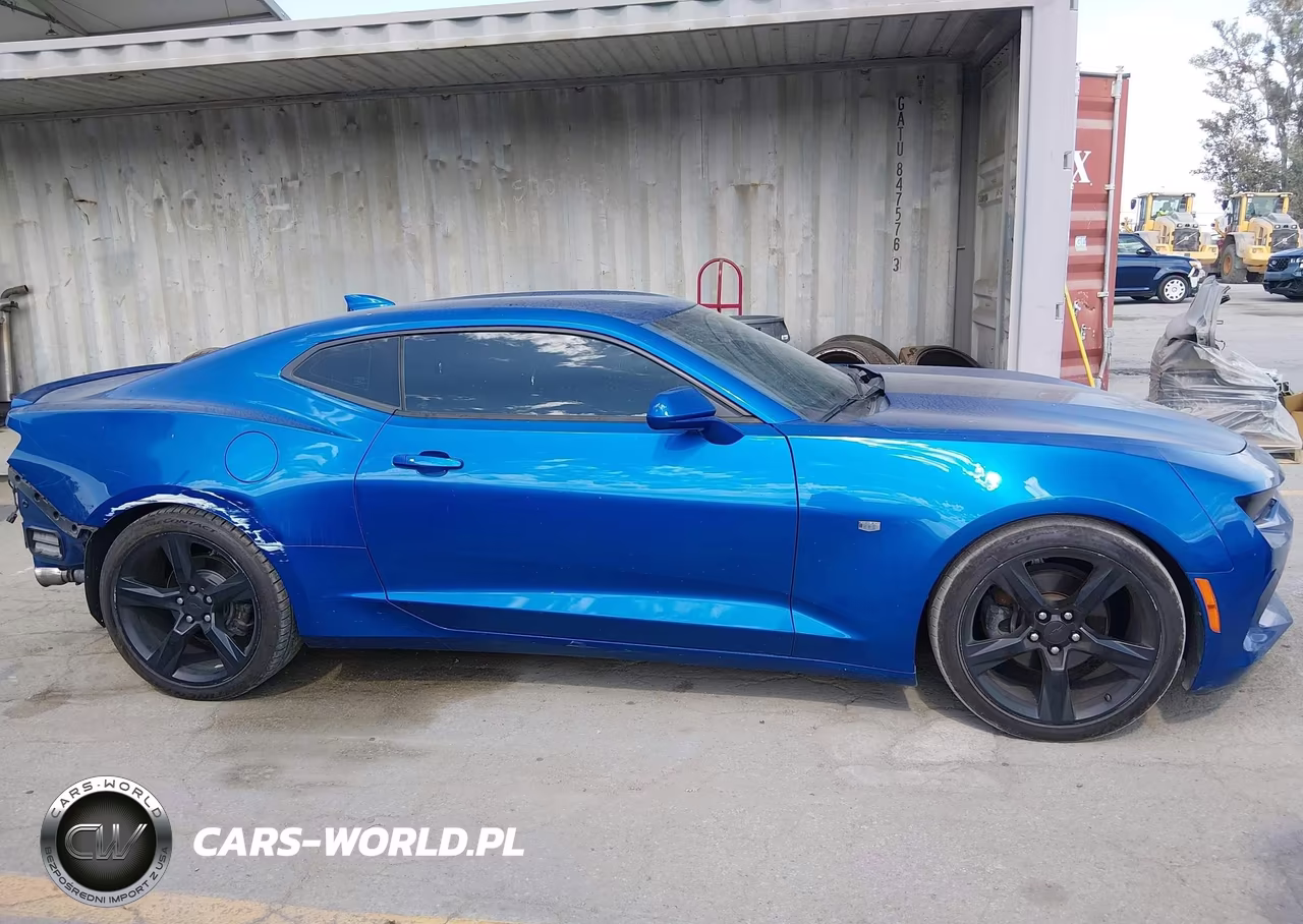2017 Chevrolet Camaro 2Lt VIN:1G1FD1RS6H0213726 - 14