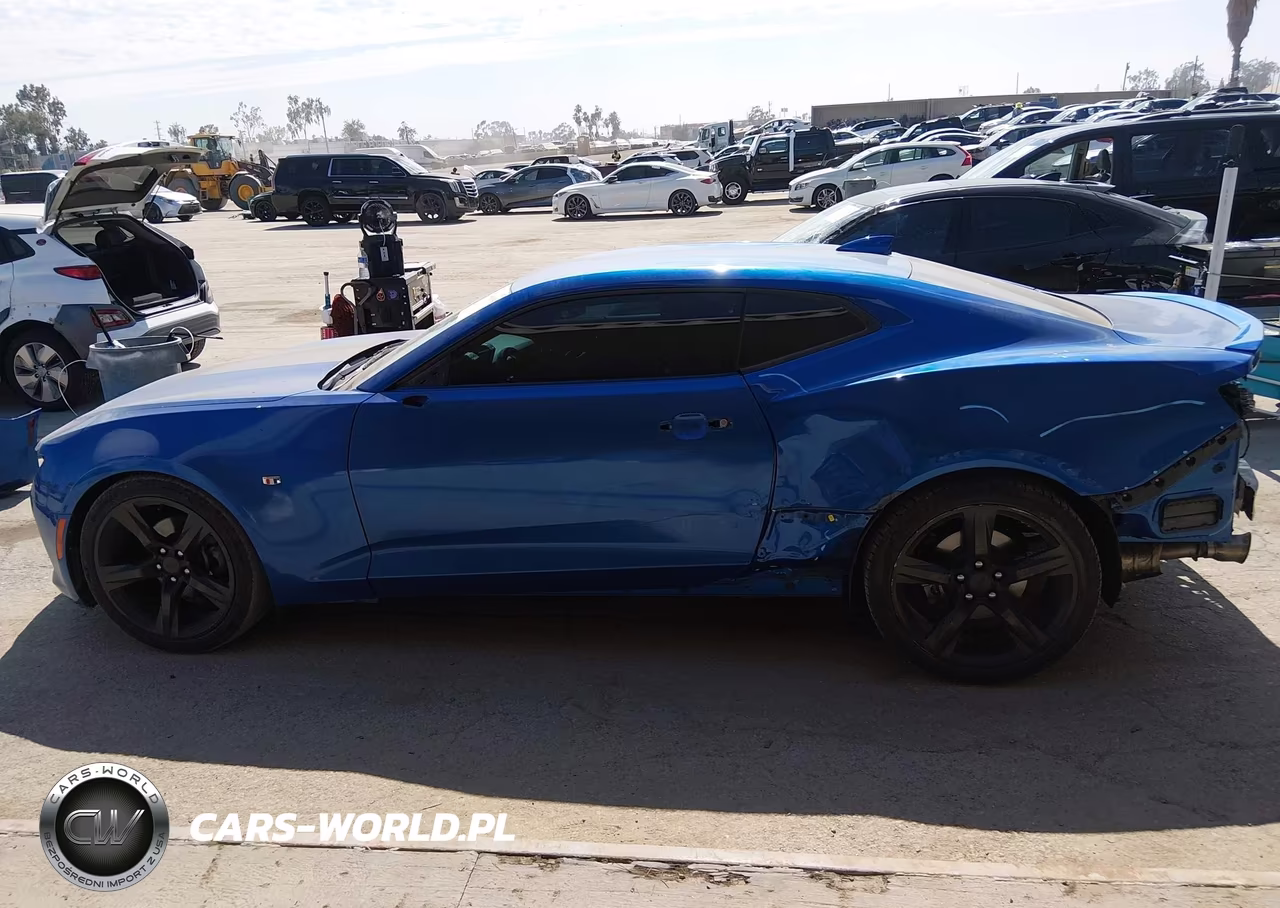 2017 Chevrolet Camaro 2Lt VIN:1G1FD1RS6H0213726 - 15