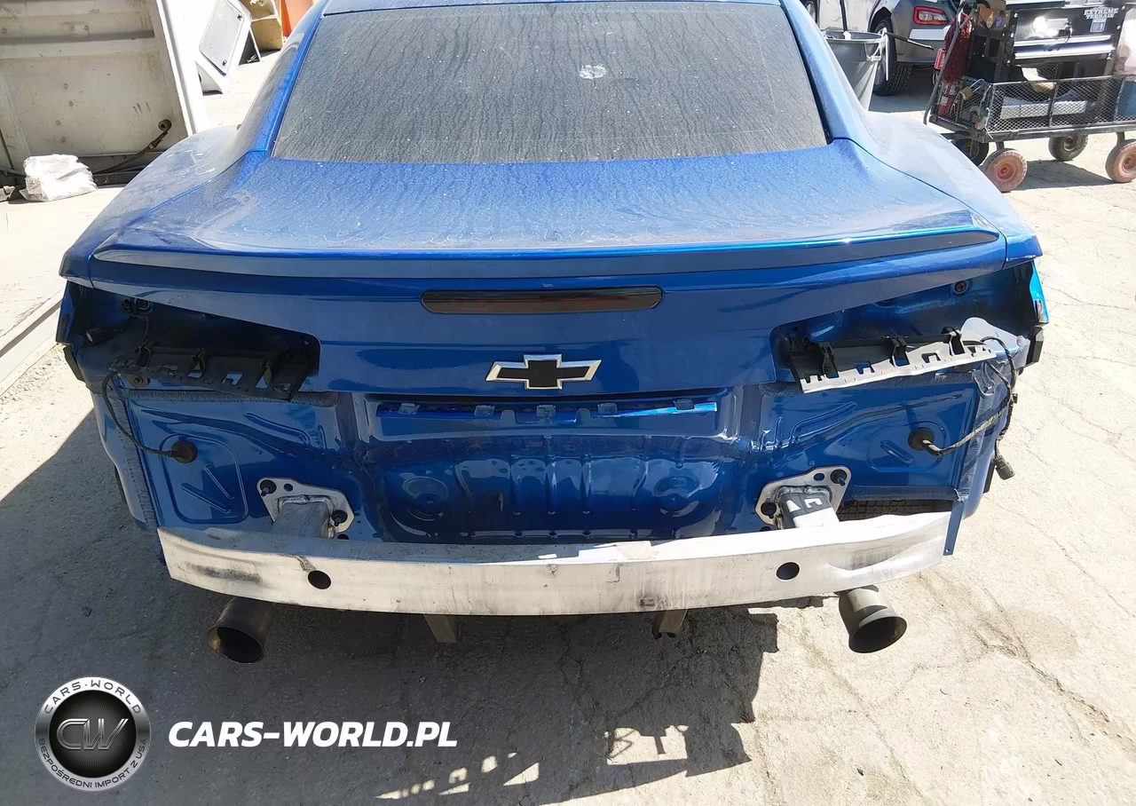2017 Chevrolet Camaro 2Lt VIN:1G1FD1RS6H0213726 - 18