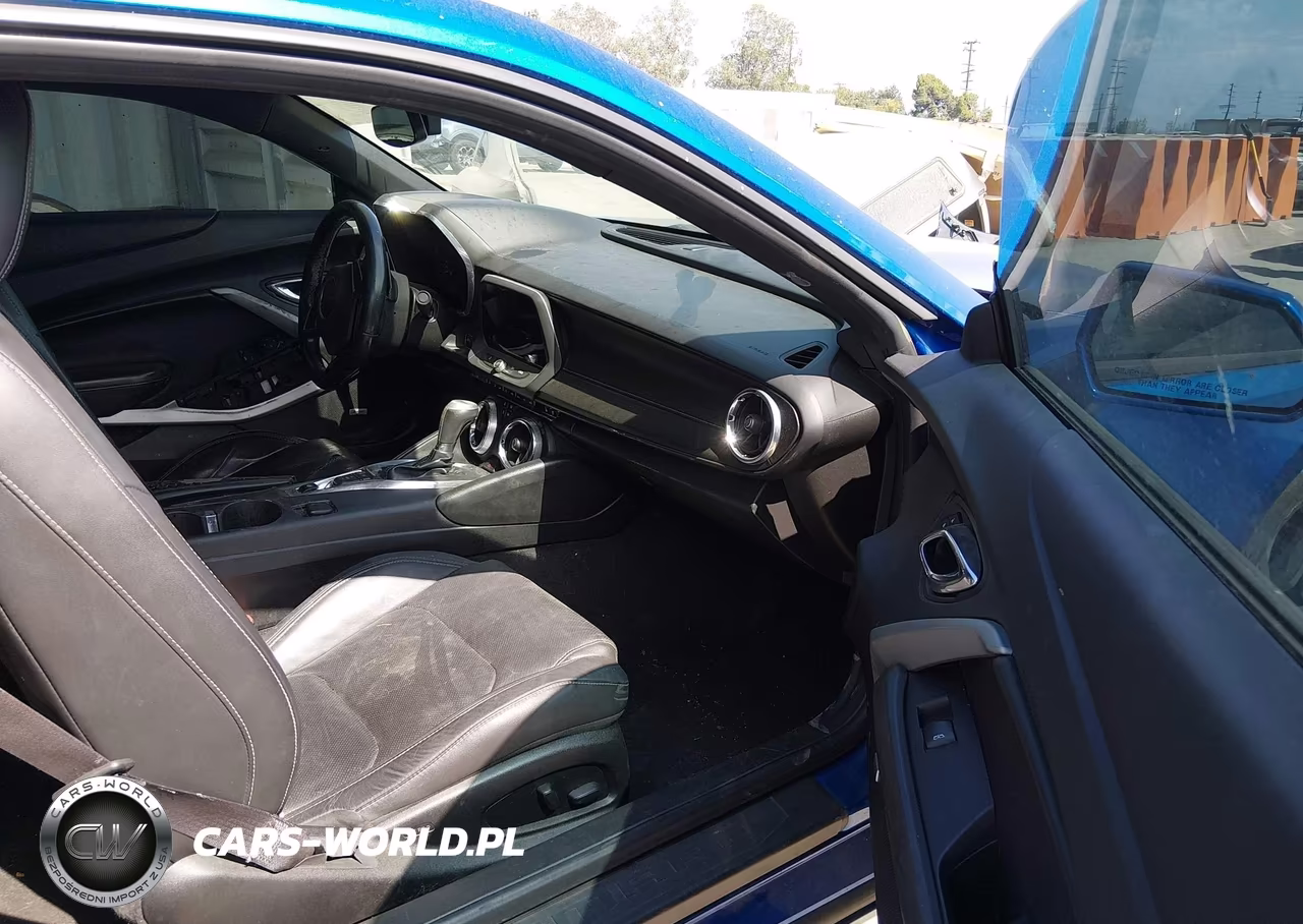 2017 Chevrolet Camaro 2Lt VIN:1G1FD1RS6H0213726 - 5