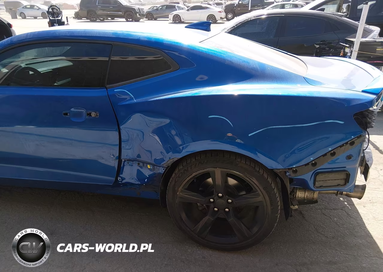 2017 Chevrolet Camaro 2Lt VIN:1G1FD1RS6H0213726 - 6