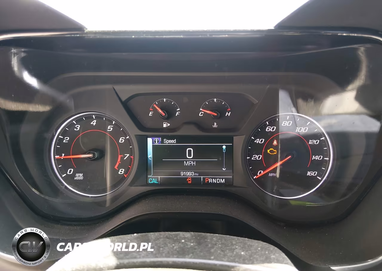 2017 Chevrolet Camaro 2Lt VIN:1G1FD1RS6H0213726 - 7