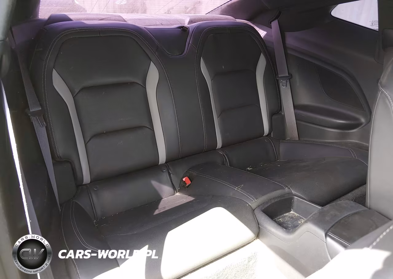 2017 Chevrolet Camaro 2Lt VIN:1G1FD1RS6H0213726 - 8