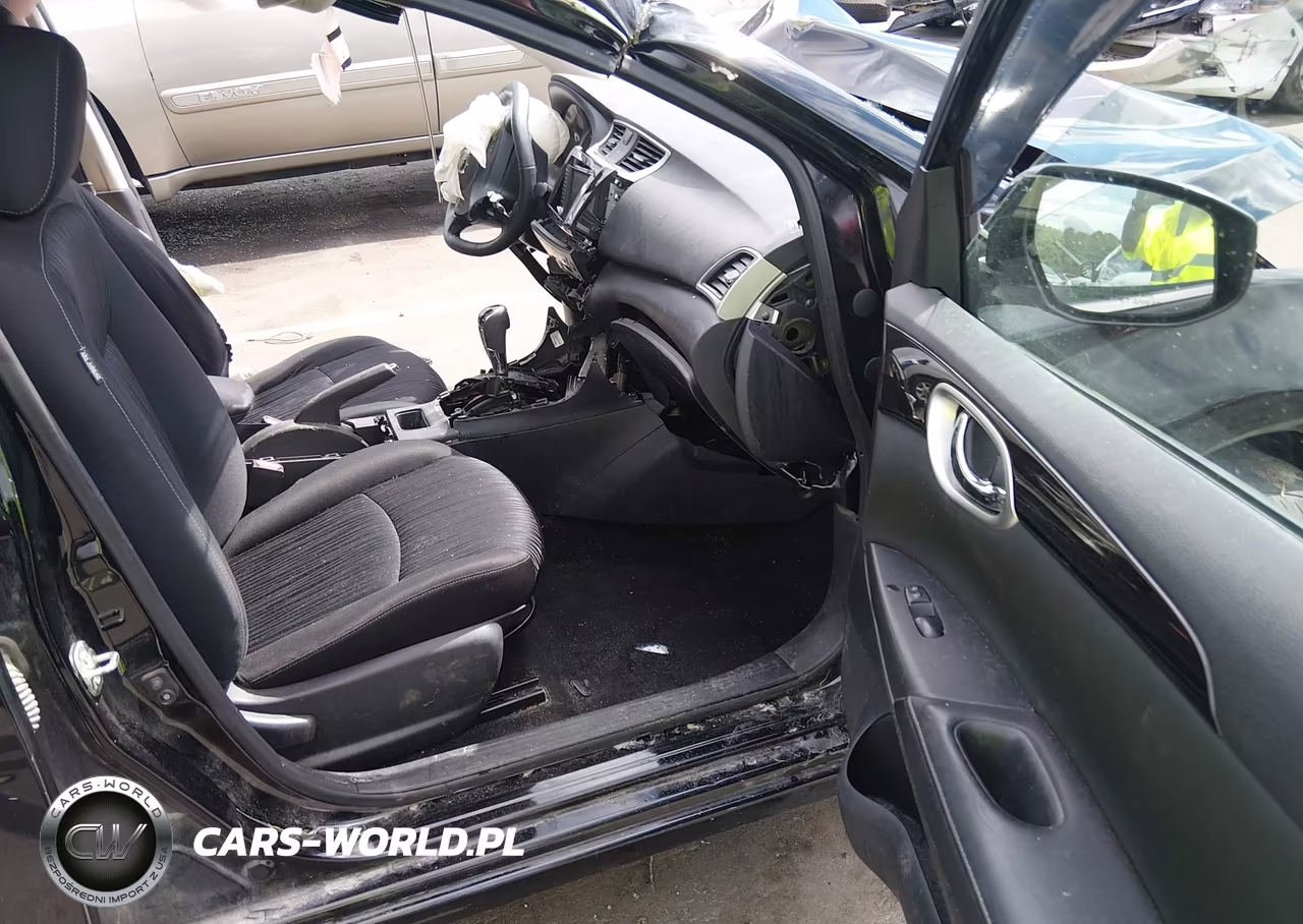 2019 Nissan Sentra Sv VIN:3N1AB7AP1KL610971 - 5