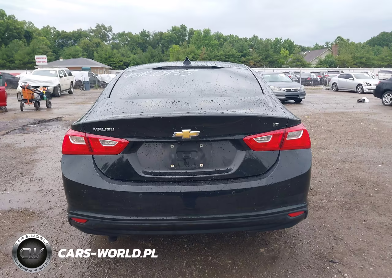 2016 Chevrolet Malibu 1Lt VIN:1G1ZE5ST1GF257701 - 16