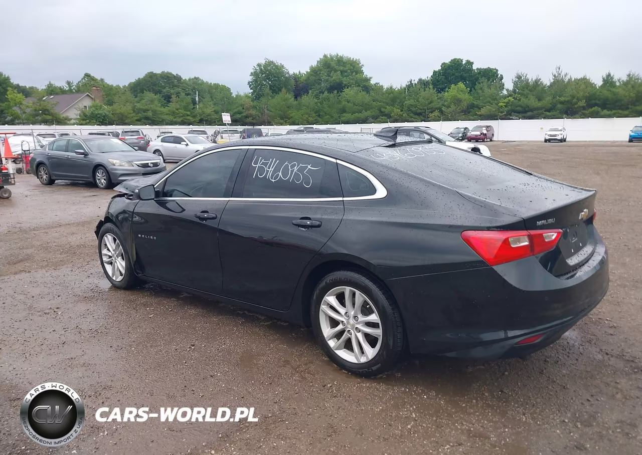 2016 Chevrolet Malibu 1Lt VIN:1G1ZE5ST1GF257701 - 3