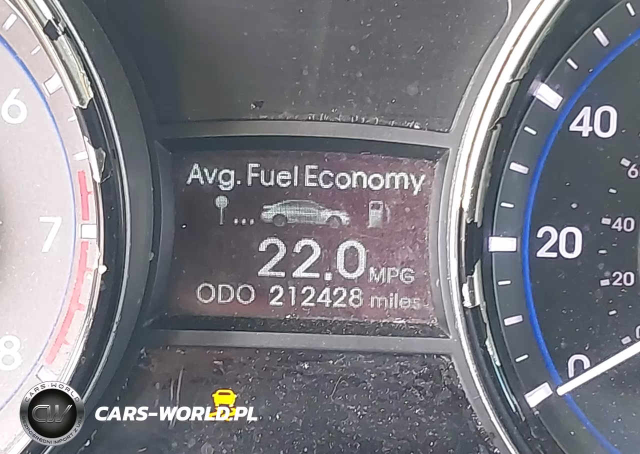 2013 Hyundai Sonata Gls VIN:5NPEB4AC7DH659735 - 15