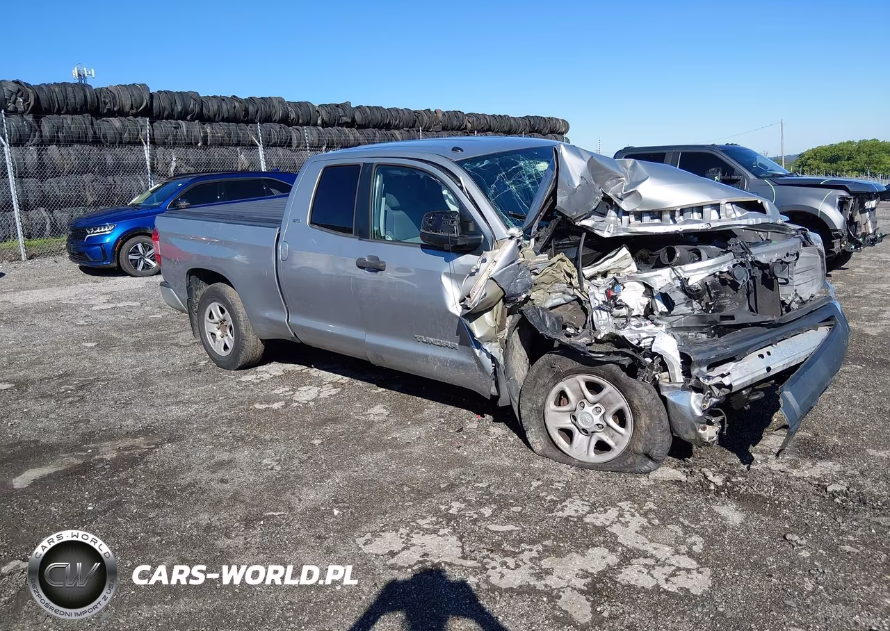 2016 Toyota Tundra Sr5 4.6L V8