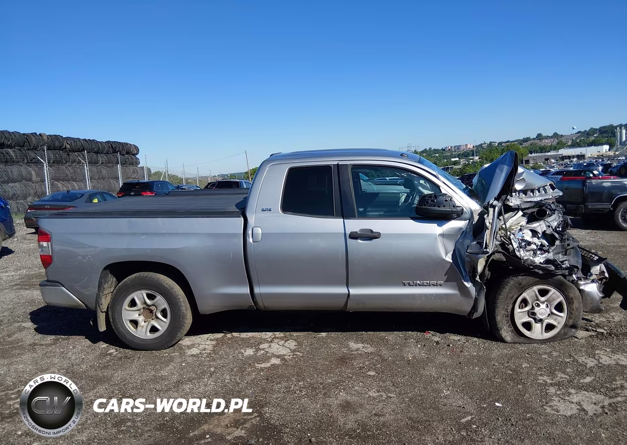 2016 Toyota Tundra Sr5 4.6L V8 VIN:5TFUM5F19GX066888 - 13