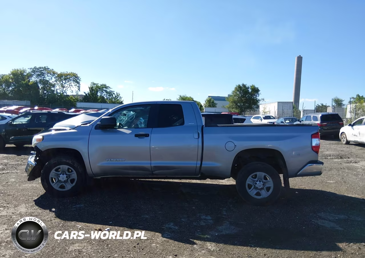 2016 Toyota Tundra Sr5 4.6L V8 VIN:5TFUM5F19GX066888 - 14