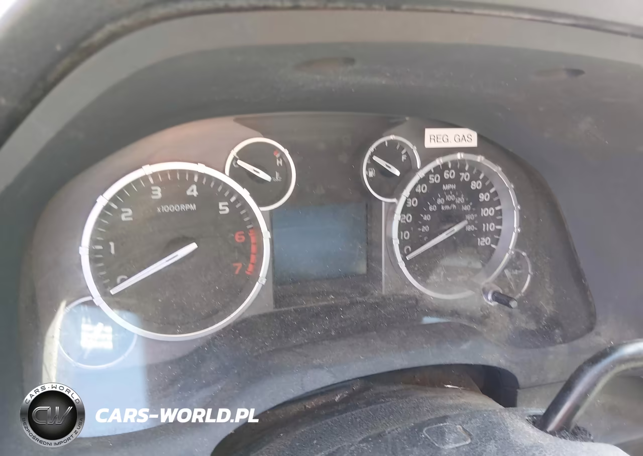 2016 Toyota Tundra Sr5 4.6L V8 VIN:5TFUM5F19GX066888 - 7