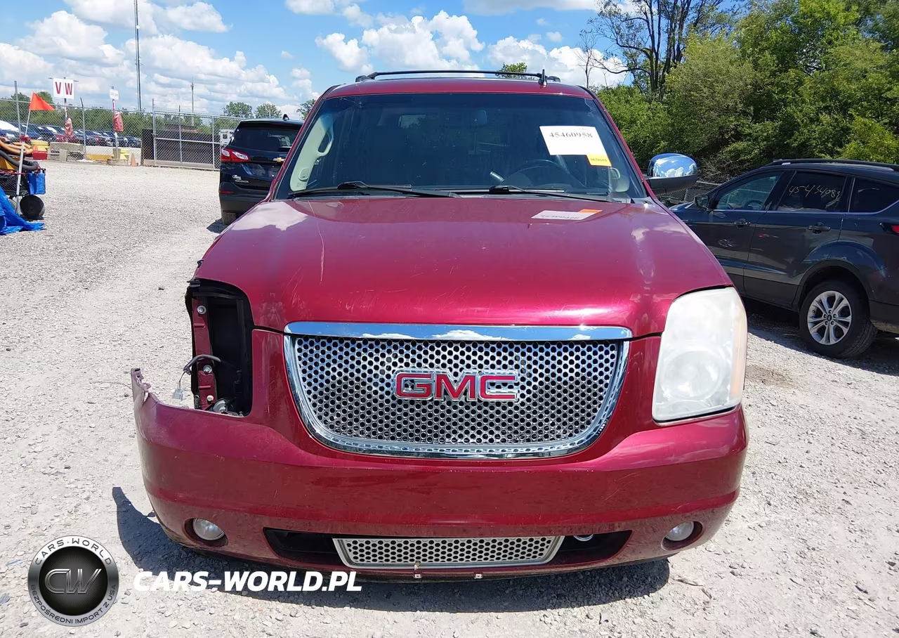 2010 GMC Yukon Slt VIN:1GKUKCE00AR143568 - 13