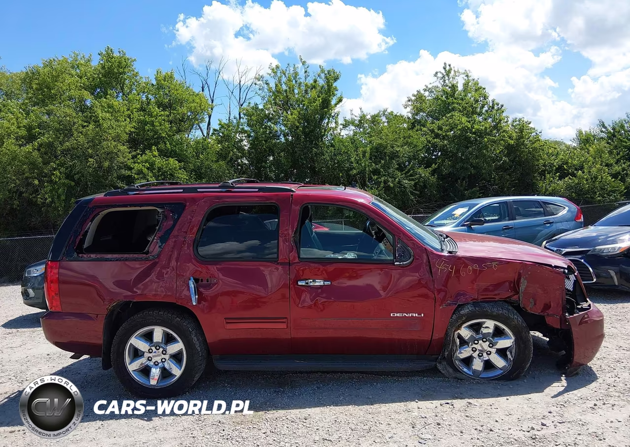 2010 GMC Yukon Slt VIN:1GKUKCE00AR143568 - 14