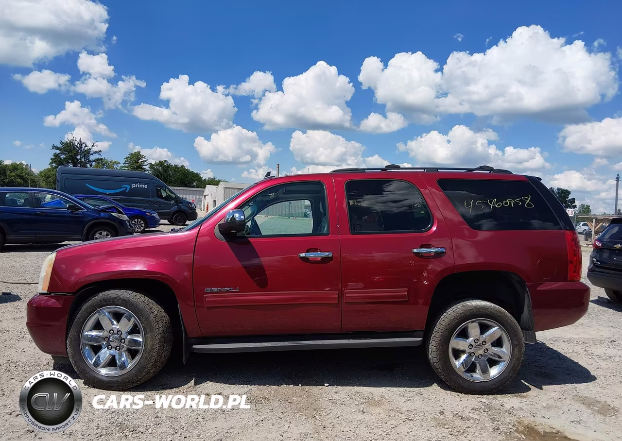 2010 GMC Yukon Slt VIN:1GKUKCE00AR143568 - 15