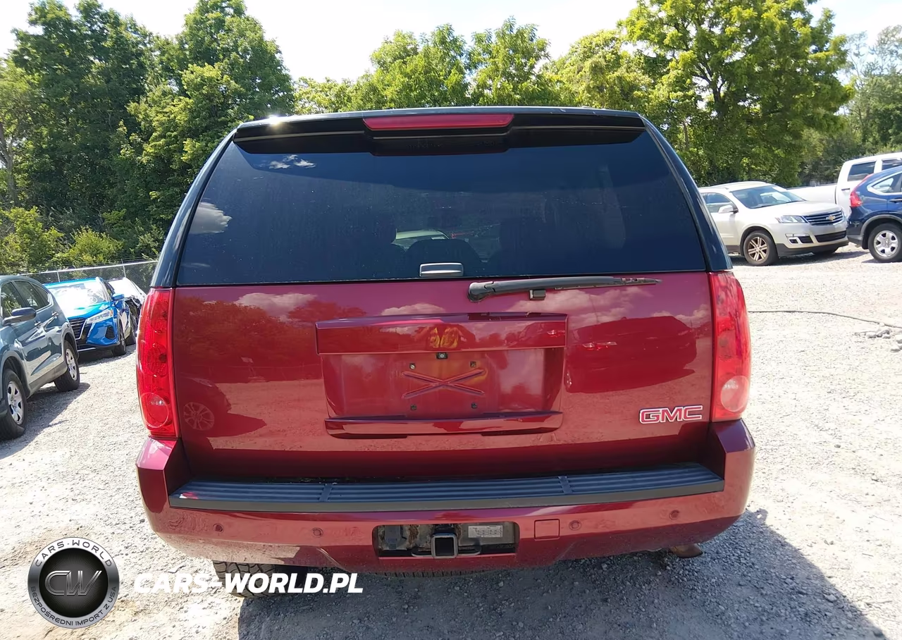 2010 GMC Yukon Slt VIN:1GKUKCE00AR143568 - 17