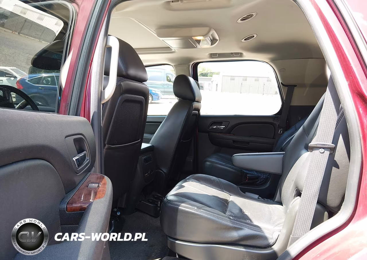 2010 GMC Yukon Slt VIN:1GKUKCE00AR143568 - 8