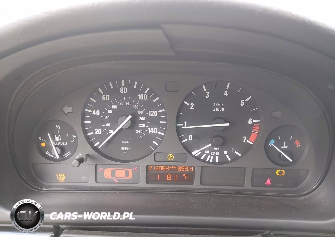 2001 BMW 525I VIN:WBADT334X1GF41266 - 7