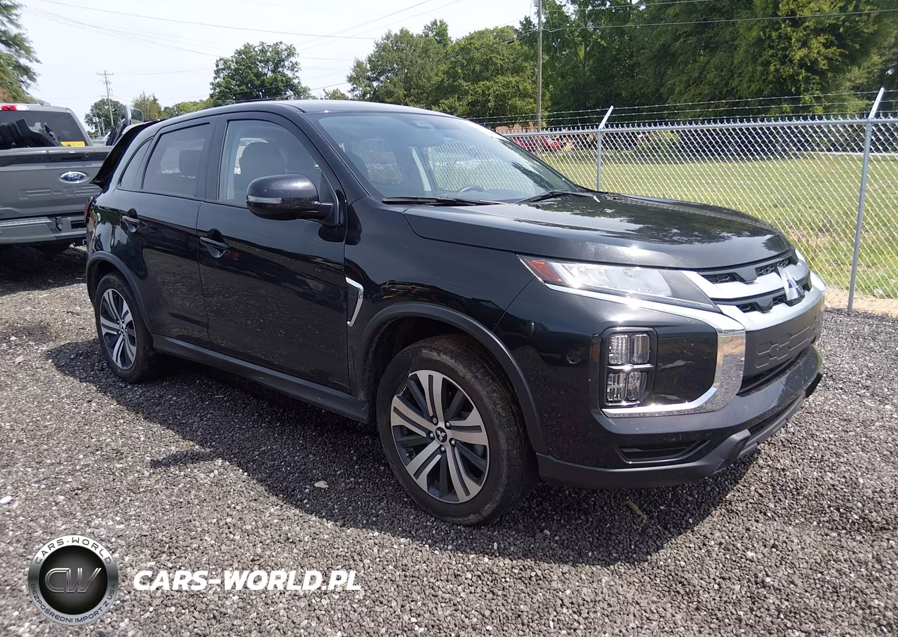 2024 Mitsubishi Outlander Sport 2.0 Es Awc-2.0 Le Awc-2.0 Ralliart Awc-2.0 S Awc-2.0 Se Awc-2.0 Trail Edition Awc – zdjęcie 1 z 17
