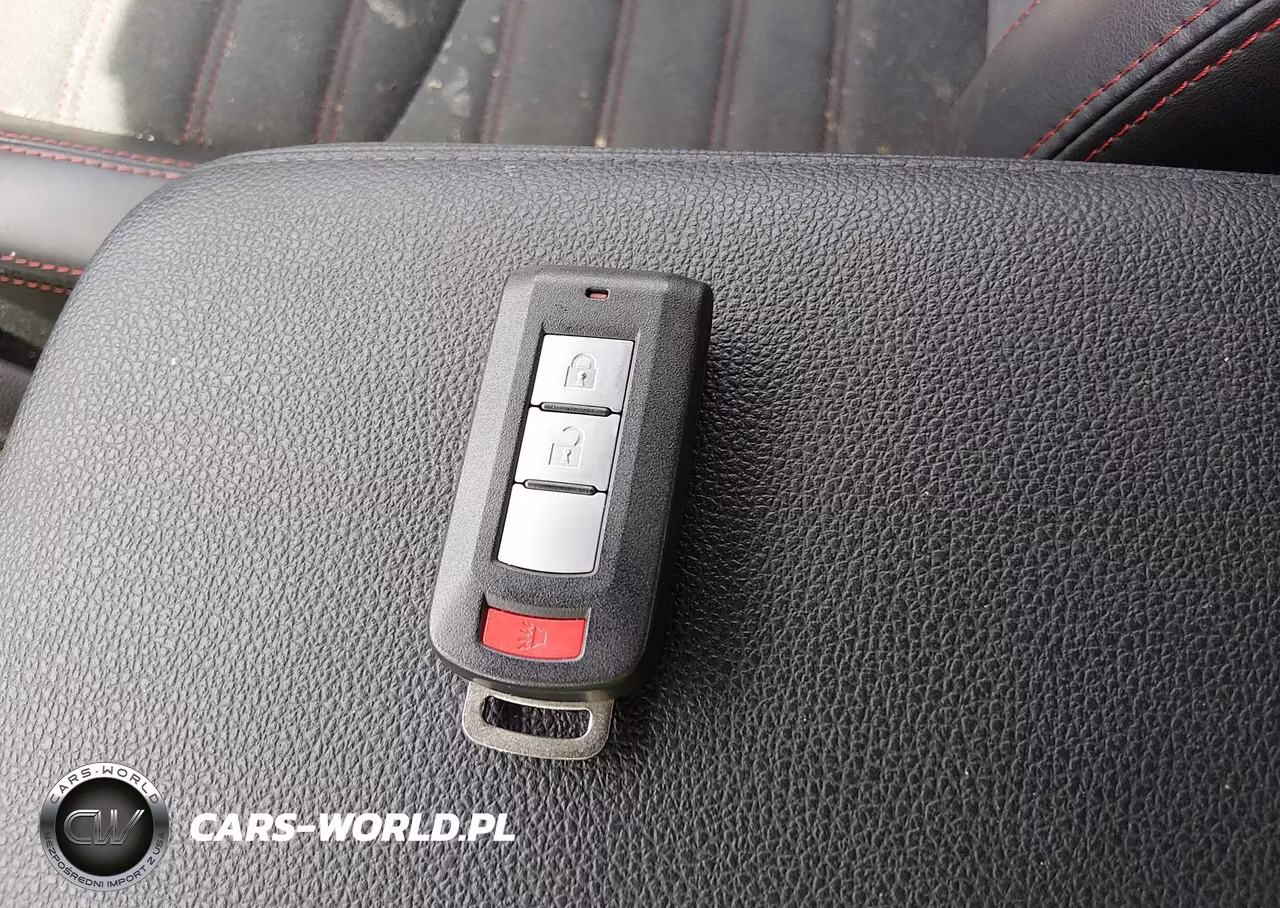 2024 Mitsubishi Outlander Sport 2.0 Es Awc-2.0 Le Awc-2.0 Ralliart Awc-2.0 S Awc-2.0 Se Awc-2.0 Trail Edition Awc VIN:JA4ARUAU7RU018126 - 11