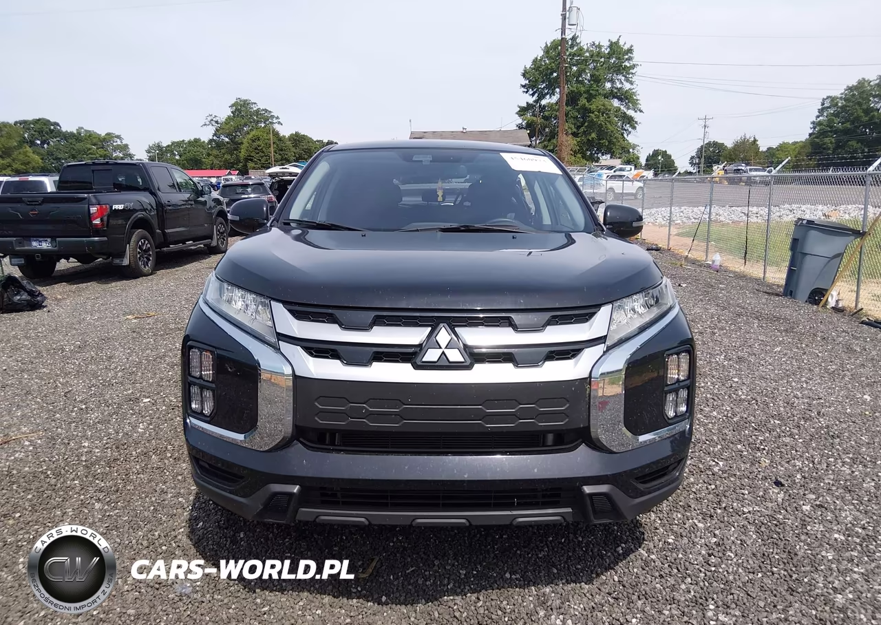 2024 Mitsubishi Outlander Sport 2.0 Es Awc-2.0 Le Awc-2.0 Ralliart Awc-2.0 S Awc-2.0 Se Awc-2.0 Trail Edition Awc VIN:JA4ARUAU7RU018126 - 13
