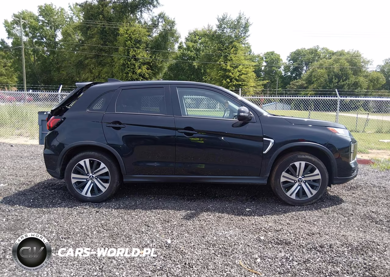 2024 Mitsubishi Outlander Sport 2.0 Es Awc-2.0 Le Awc-2.0 Ralliart Awc-2.0 S Awc-2.0 Se Awc-2.0 Trail Edition Awc VIN:JA4ARUAU7RU018126 - 14