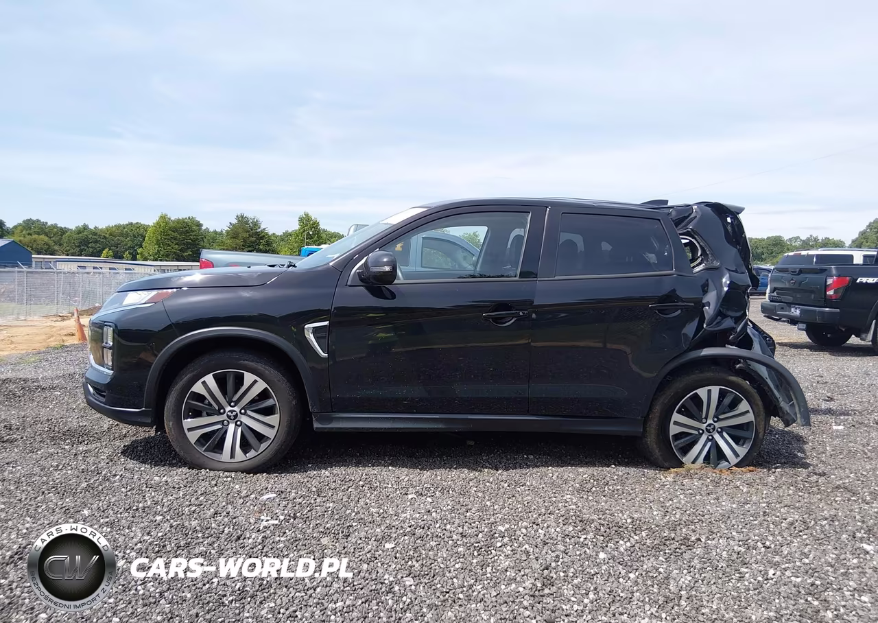 2024 Mitsubishi Outlander Sport 2.0 Es Awc-2.0 Le Awc-2.0 Ralliart Awc-2.0 S Awc-2.0 Se Awc-2.0 Trail Edition Awc VIN:JA4ARUAU7RU018126 - 15
