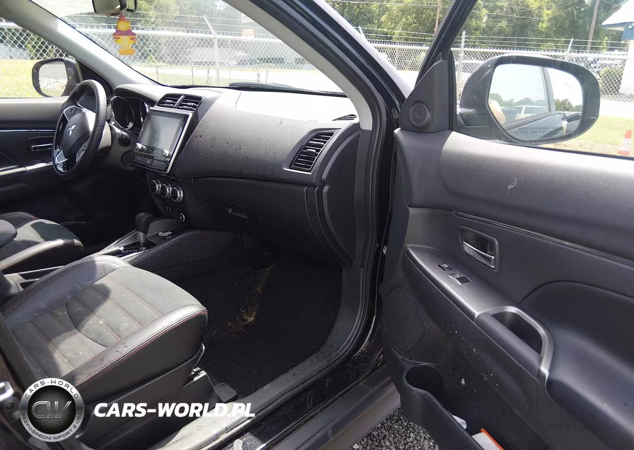 2024 Mitsubishi Outlander Sport 2.0 Es Awc-2.0 Le Awc-2.0 Ralliart Awc-2.0 S Awc-2.0 Se Awc-2.0 Trail Edition Awc VIN:JA4ARUAU7RU018126 - 5