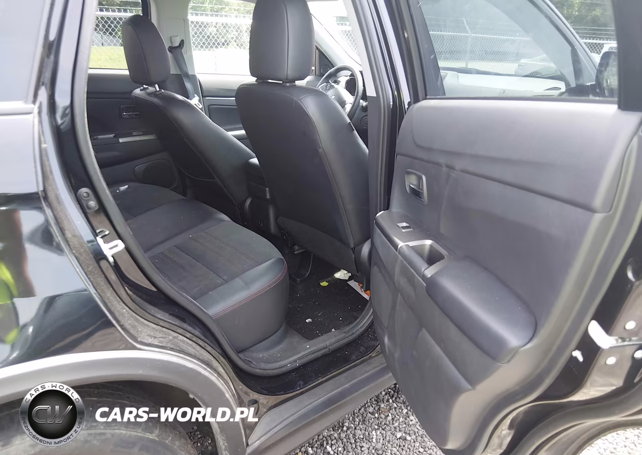 2024 Mitsubishi Outlander Sport 2.0 Es Awc-2.0 Le Awc-2.0 Ralliart Awc-2.0 S Awc-2.0 Se Awc-2.0 Trail Edition Awc VIN:JA4ARUAU7RU018126 - 8