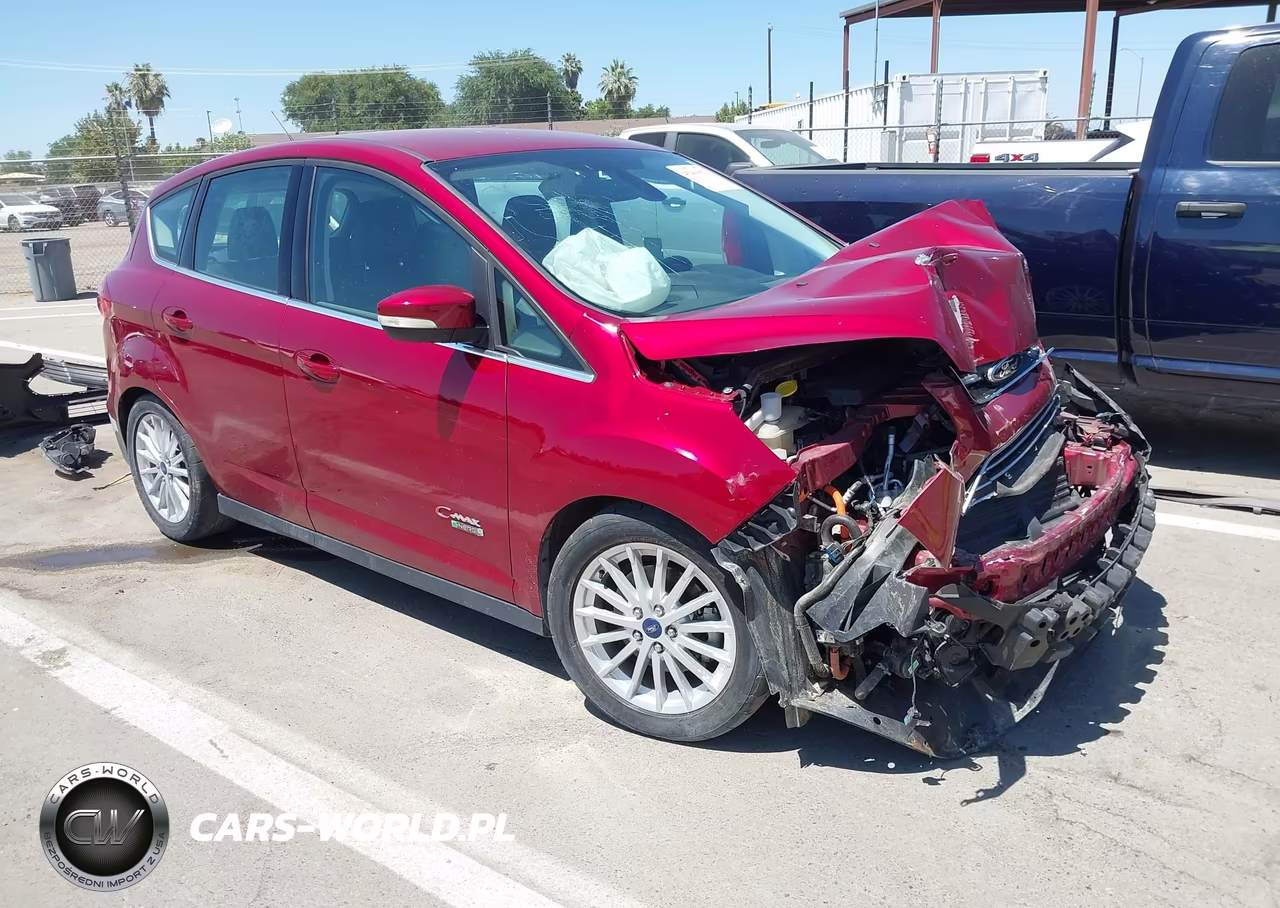 2013 Ford C-Max Energi Sel