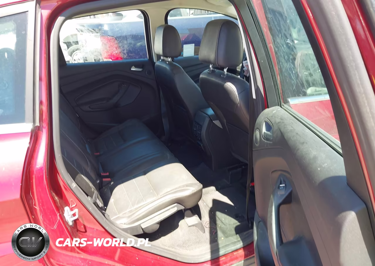 2013 Ford C-Max Energi Sel VIN:1FADP5CU0DL553184 - 8