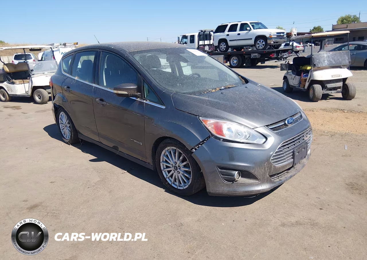 2016 Ford C-Max Hybrid Sel – zdjęcie 1 z 16