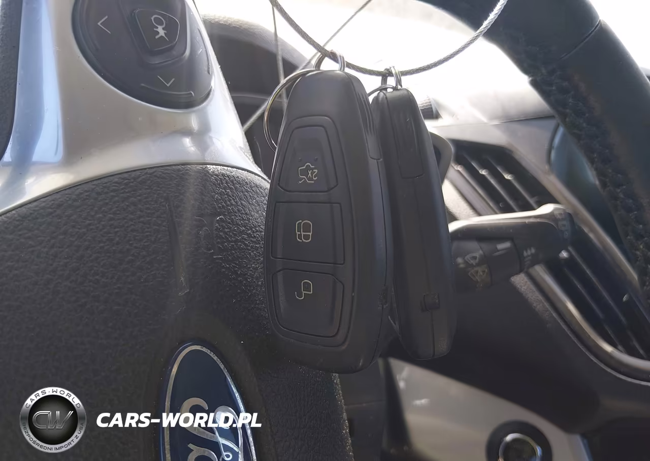 2016 Ford C-Max Hybrid Sel VIN:1FADP5BU0GL107476 - 11