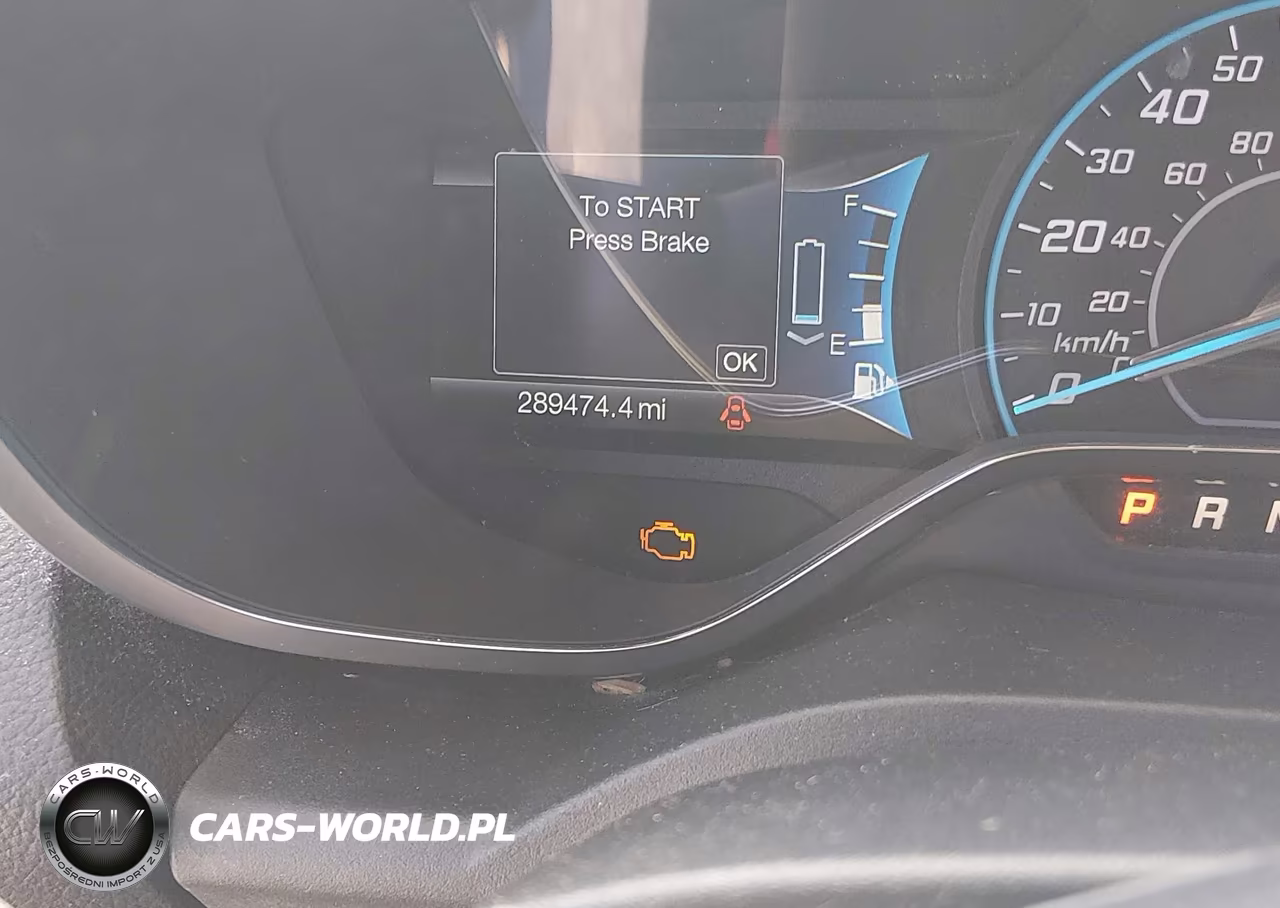 2016 Ford C-Max Hybrid Sel VIN:1FADP5BU0GL107476 - 15